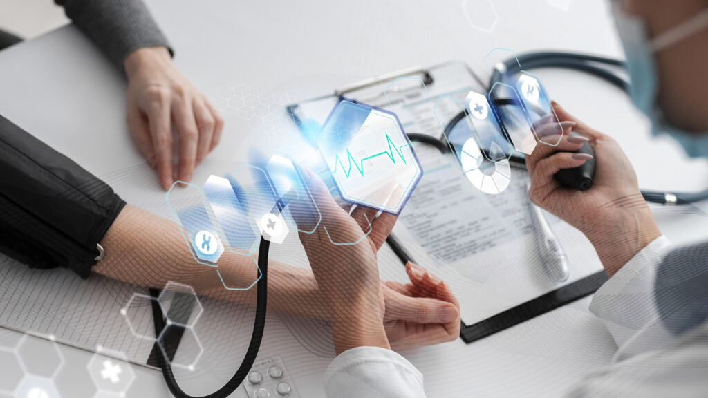 Medical treatment and assistance provided through community-based Berawa Health Services.